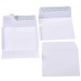 A2 Size Envelope with Window and Self-Adhesive Peel & Seal Paper