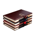 A5 PU Leather Cover Business Diary Notebook - Stylish and Functional
