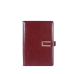 A5 PU Leather Cover Business Diary Notebook - Stylish and Functional