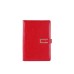 A5 PU Leather Cover Business Diary Notebook - Stylish and Functional